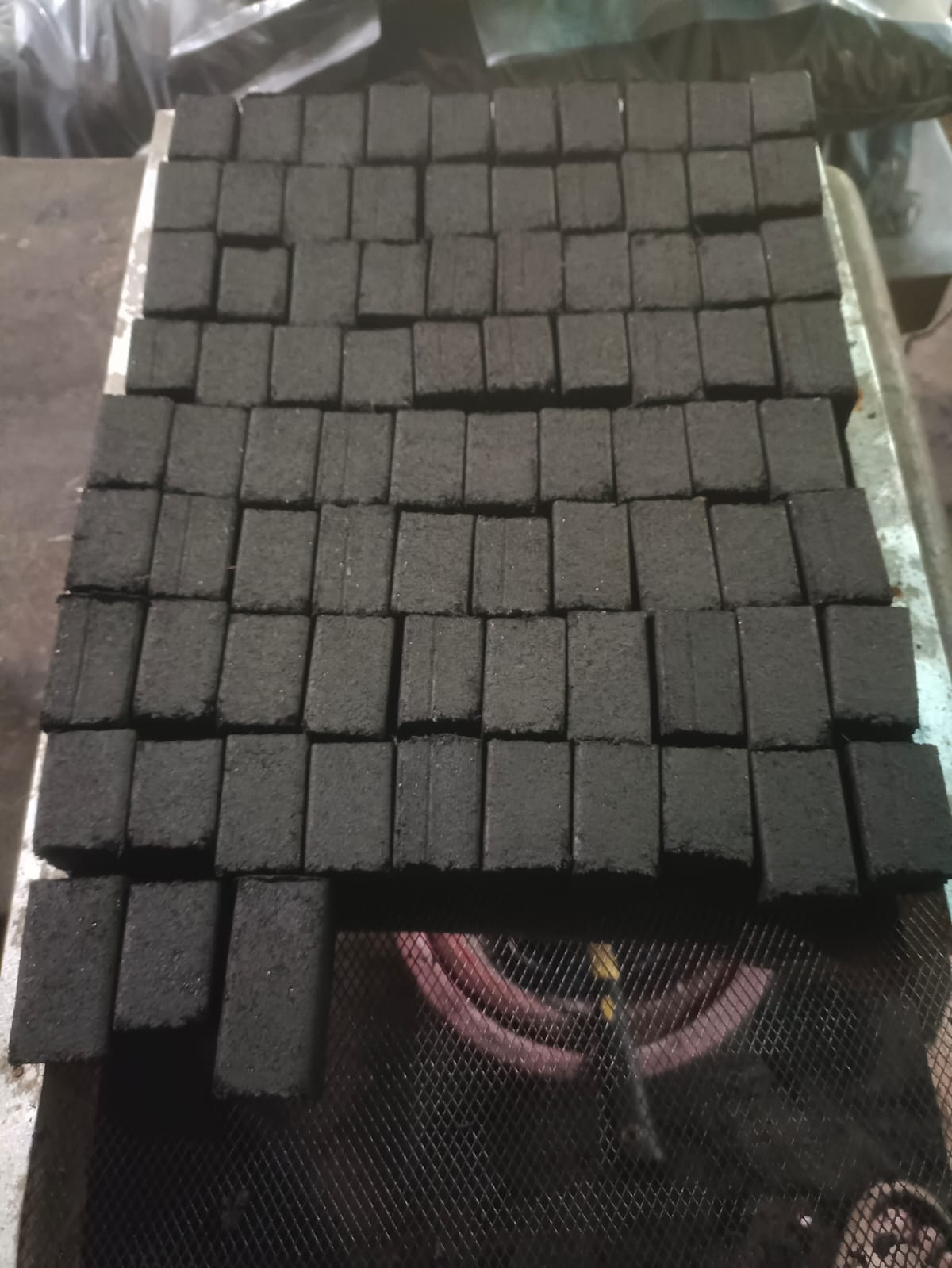 Holy Briquettes gallery